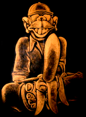 Brass Monkey Saloon